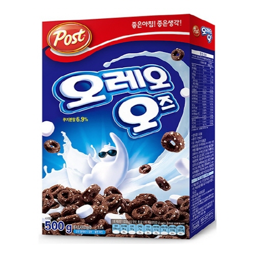 오레오오즈(포스트)