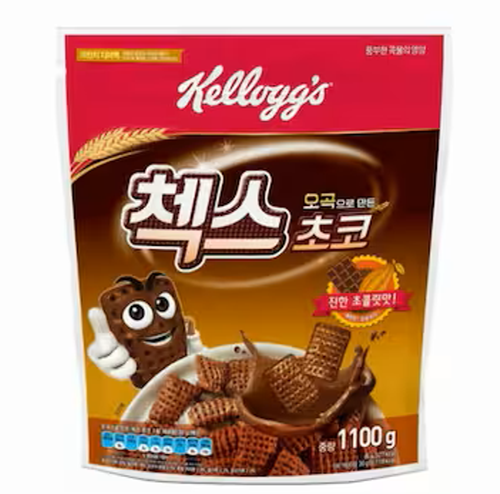 첵스초코(캘로그)