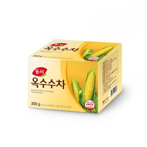 옥수수차