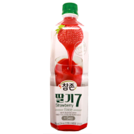 딸기원액(참존)