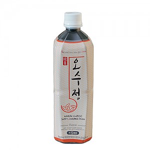 수정과