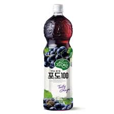 포도주스