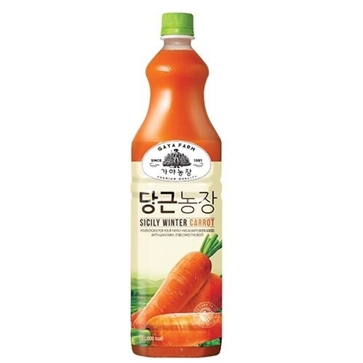 당근주스