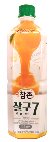살구원액(참존)