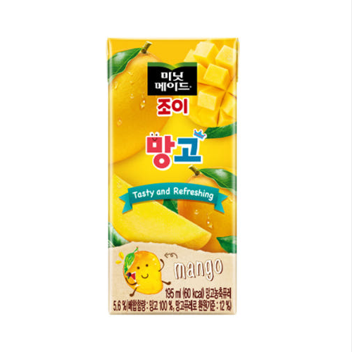 망고주스