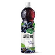 포도쥬스100%(웅진)