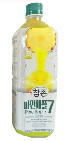 파인애플원액(참존)