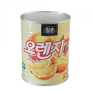 오렌지농축액