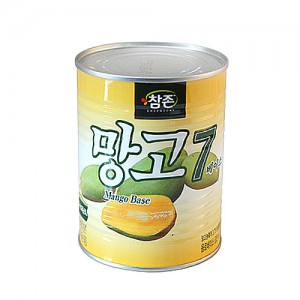 망고농축액