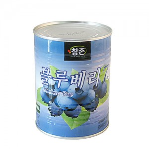 블루베리농축액