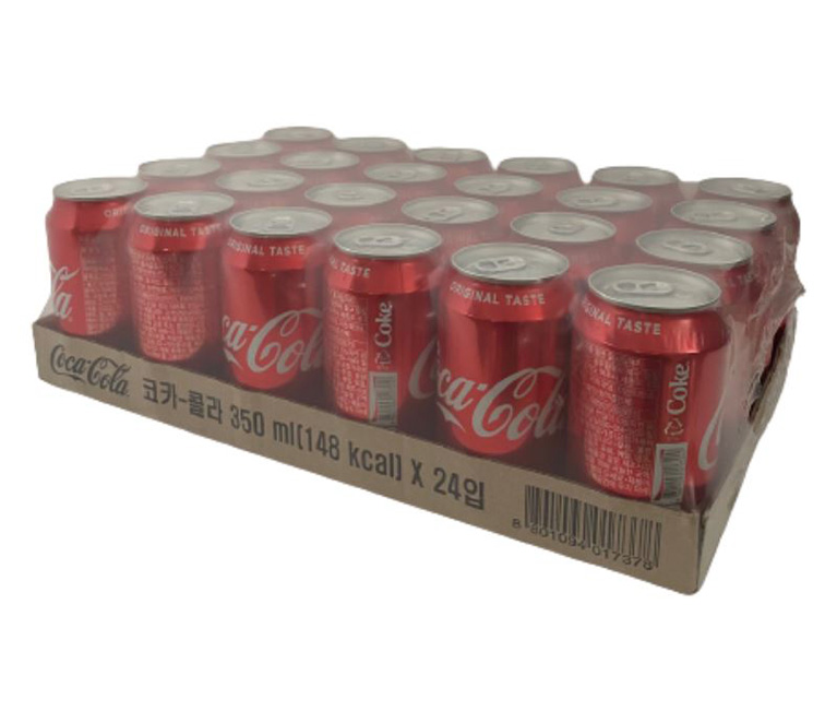 콜라캔(355ml/24ea)