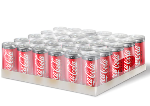 코카콜라제로캔(355ml/24개)