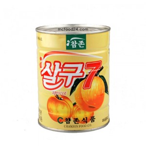 살구농축액