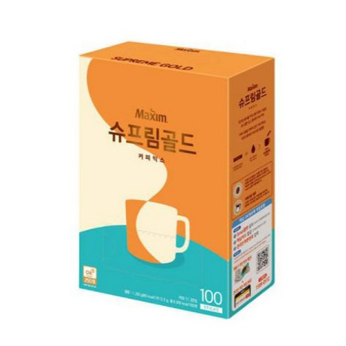 커피믹스(슈프림골드)100T