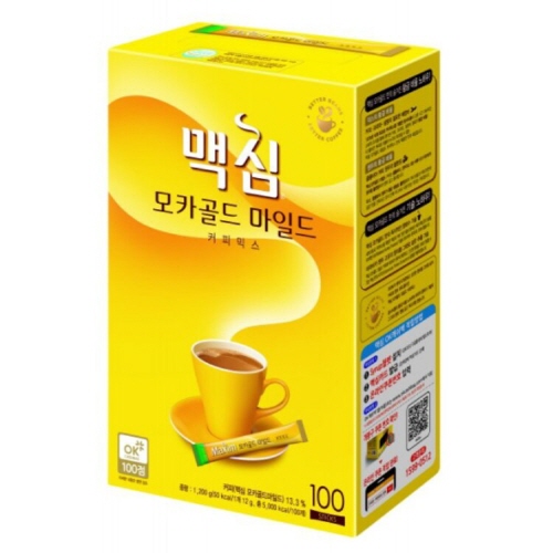 커피믹스(맥심모카골드)100T