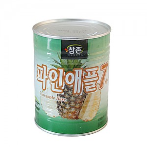 파인애플농축액