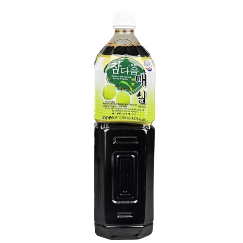 매실농축액