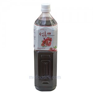 석류농축액