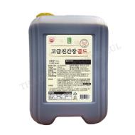 더오늘)고급진간장골드_13L말