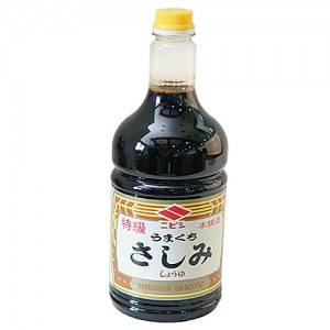 사시미간장(니비시/일본)