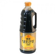 양조간장501(PT)샘표