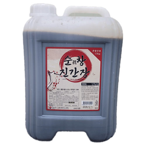 순창진간장_13L_순창