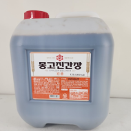 몽고진간장(말)서울
