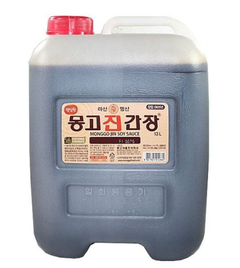몽고진간장(말)마산