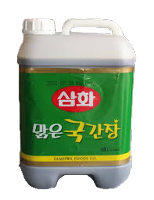 국간장(말)삼화