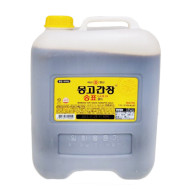 몽고송표간장(말)