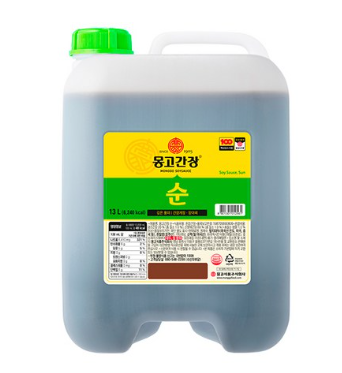 몽고순간장(말)서울