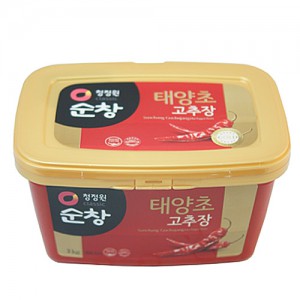 순창태양초고추장(소/PT)청정원