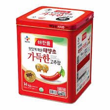 가득한고추장_말14kg[해찬들]