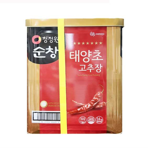 순창태양초고추장(말)청정원