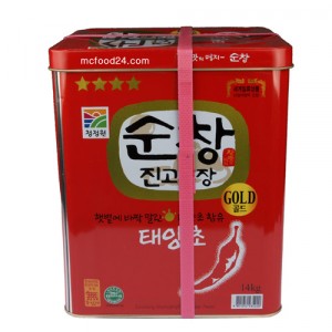 순창진골드고추장(말)청정원