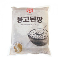 몽고백된장(팩)