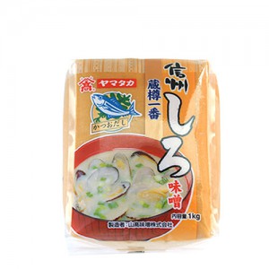 미소된장(백/신슈)