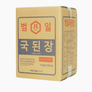 국된장(말)범일