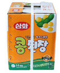 콩된장(말)삼화