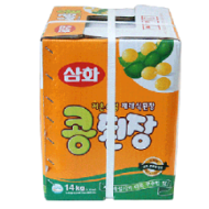 콩된장(말)삼화