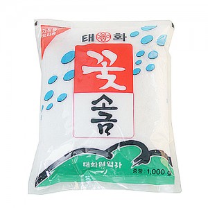 꽃소금