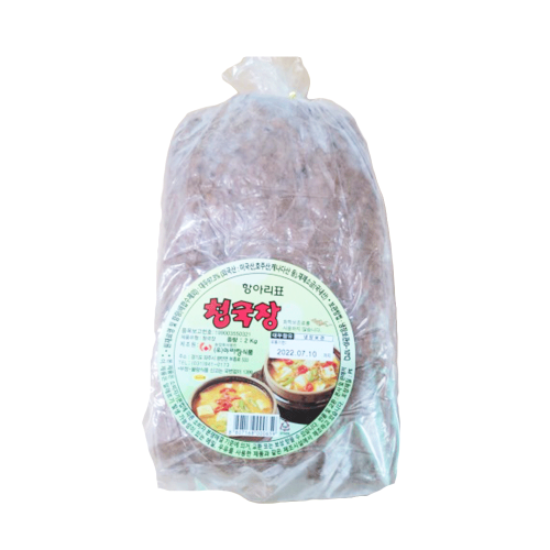청국장(400g) (400g*15)