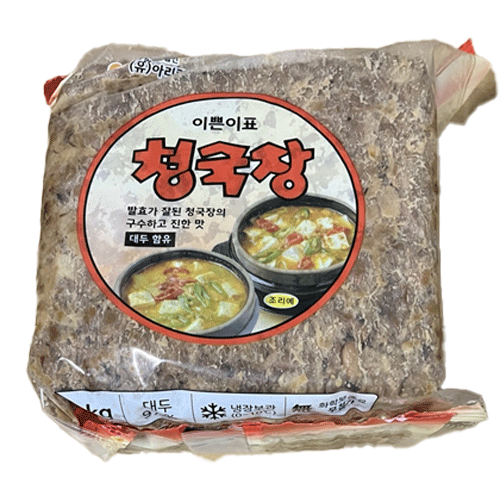 청국장/아리랑 (1kg)