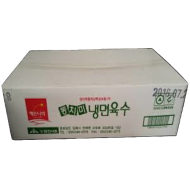 동치미냉면육수(박스)합천