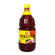 돼지불고기큰양념(오뚜기)