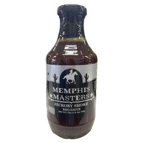 바베큐소스(선한)