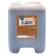 소갈비양념말(청정원)