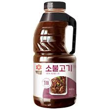 소불고기양념_2.05kg[백설]