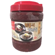 함흥식냉면양념장(비빔/유림)