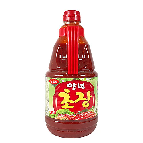 양념초장(움트리)